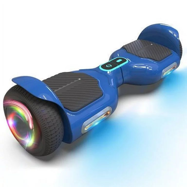 Bluetooth Hoverboard, Brand New Matt Color Hover Board with 6.5" Wheels Built-in Wireless Speaker... | Walmart (US)
