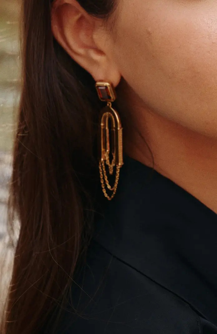 Olympieion Tassels Earrings | Nordstrom