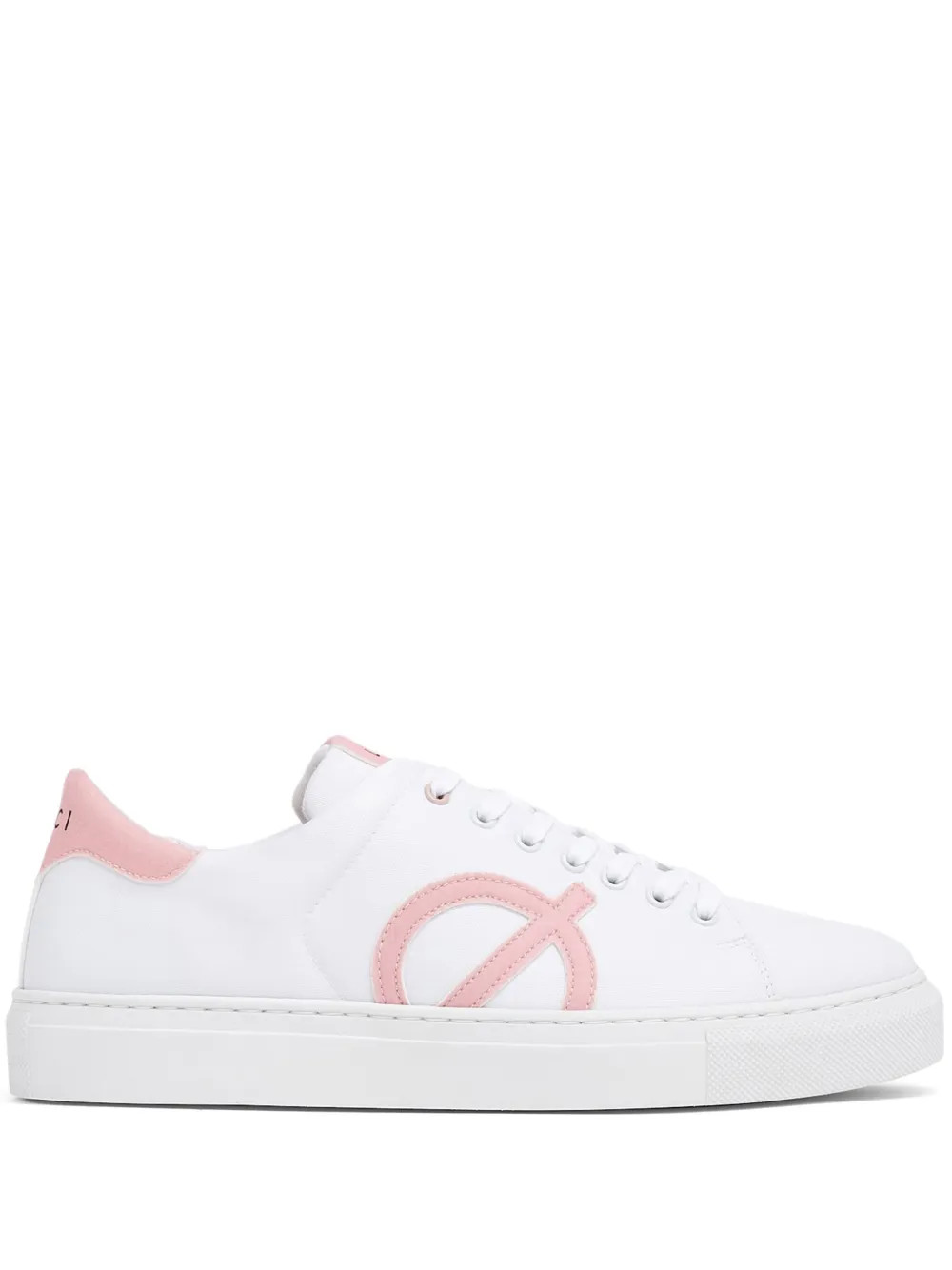 LOCI logo-patch low-top Sneakers - Farfetch | Farfetch Global
