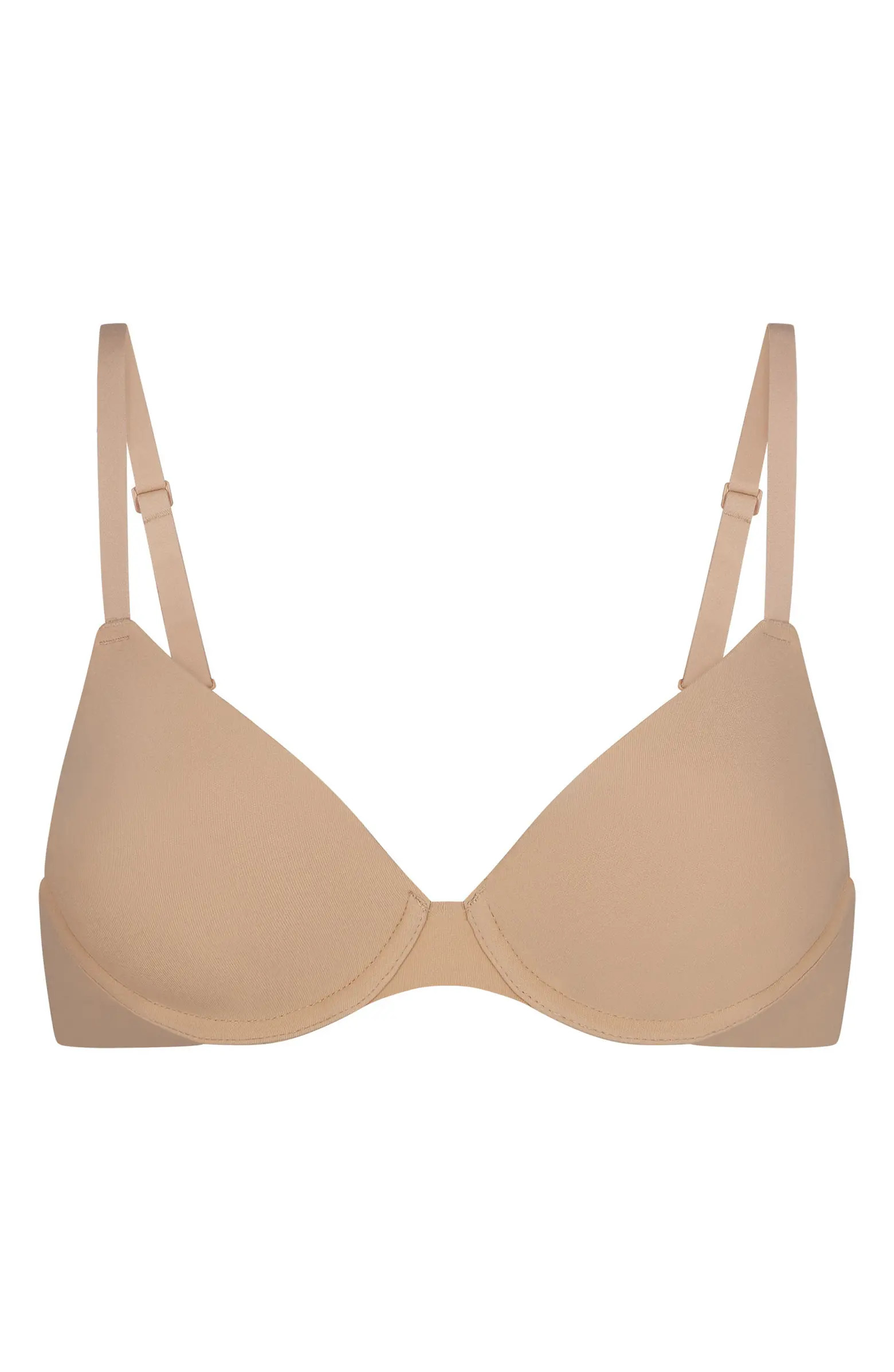 SKIMS Fits Everybody T-Shirt Bra | Nordstrom | Nordstrom