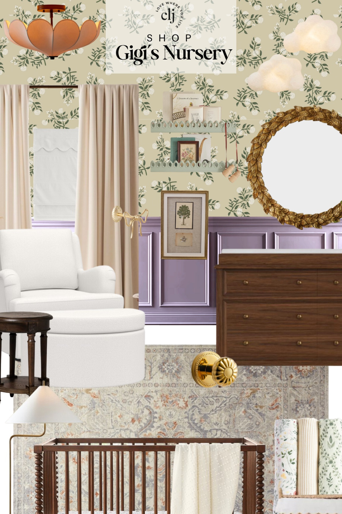 Shop Gigi’s nursery 🫶🏻

#LTKstyletip #LTKbaby #LTKhome