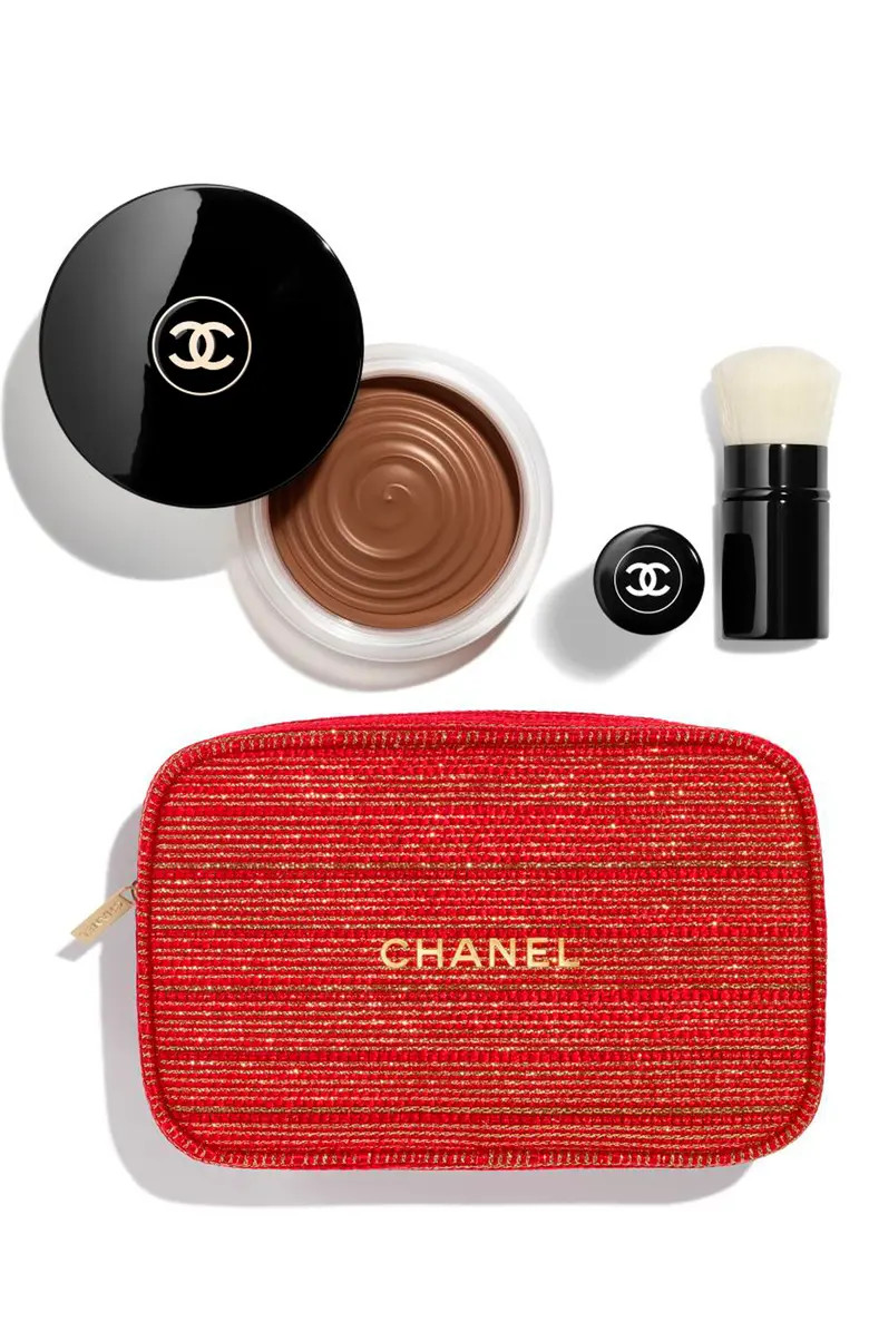 CHANEL Healthy Glow Bronzing Set | Nordstrom | Nordstrom
