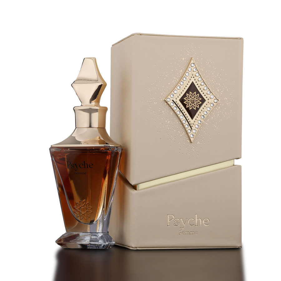 Maison Des Parfums Ladies Psyche Femme EDP Spray 2.7 oz Fragrances 6290360372617 | Jomashop.com & JomaDeals.com