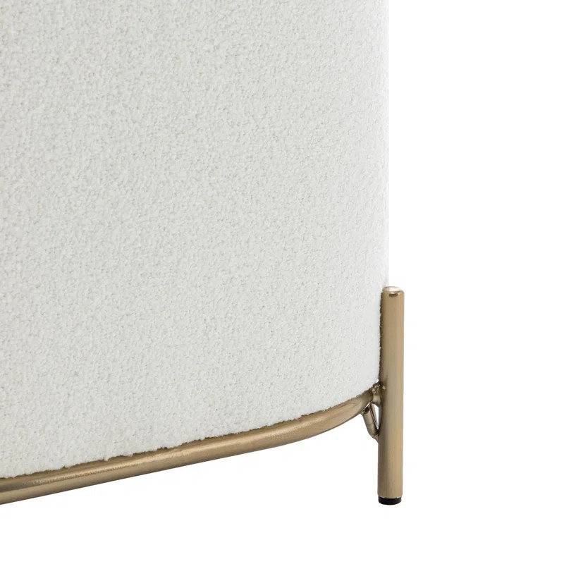 Ohman Upholstered Ottoman | Wayfair North America