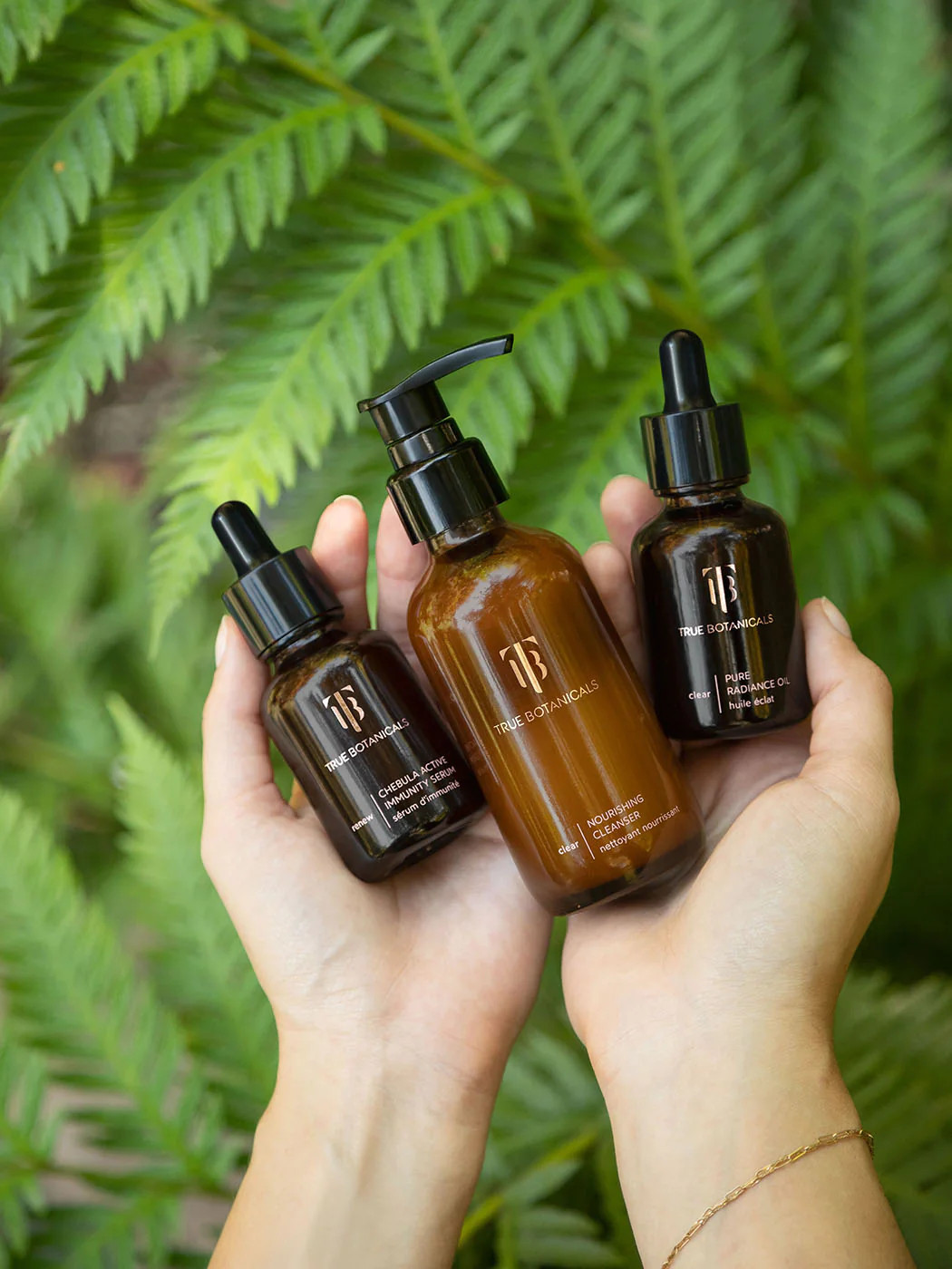 Clear Glowy Skin Confidence Set | True Botanicals