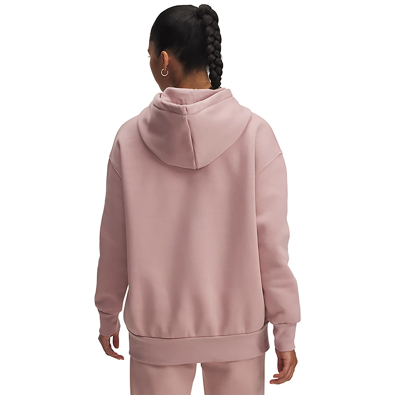 Under Armour Women's Icon Fleece Oversize Hoodie | Academy Sports + Outdoors