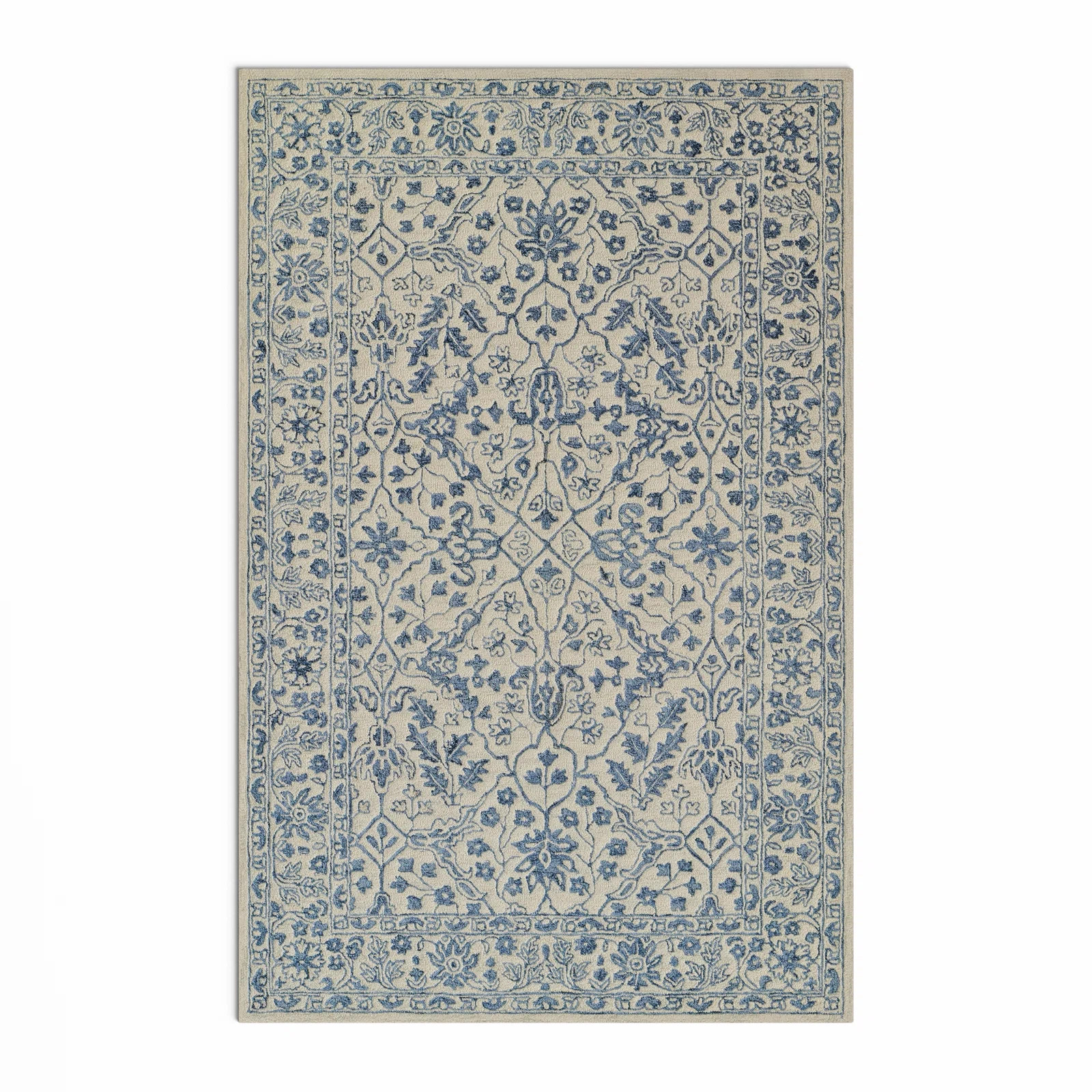 Bayford Wool Rug | Birch Lane