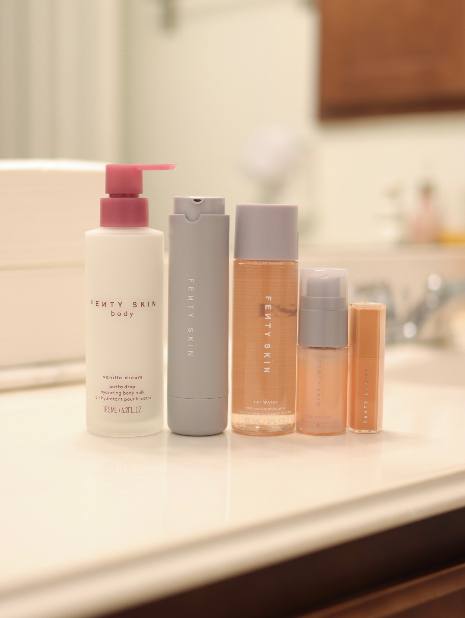 Just a few of my FENTY favorites that are on sale for the Sephora savings event!