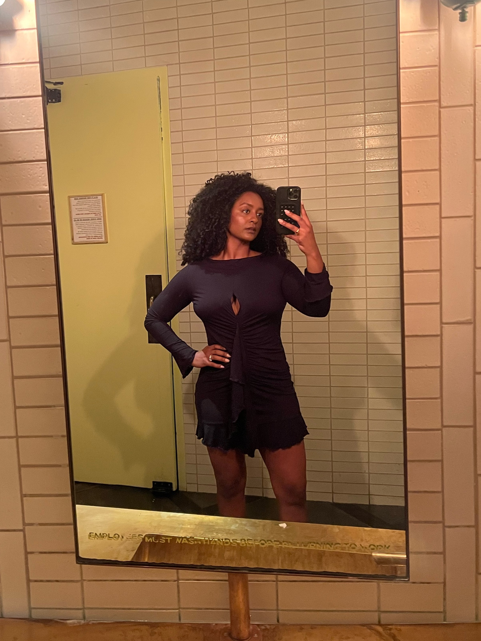 Little black dress 🖤

#LTKStyleTip