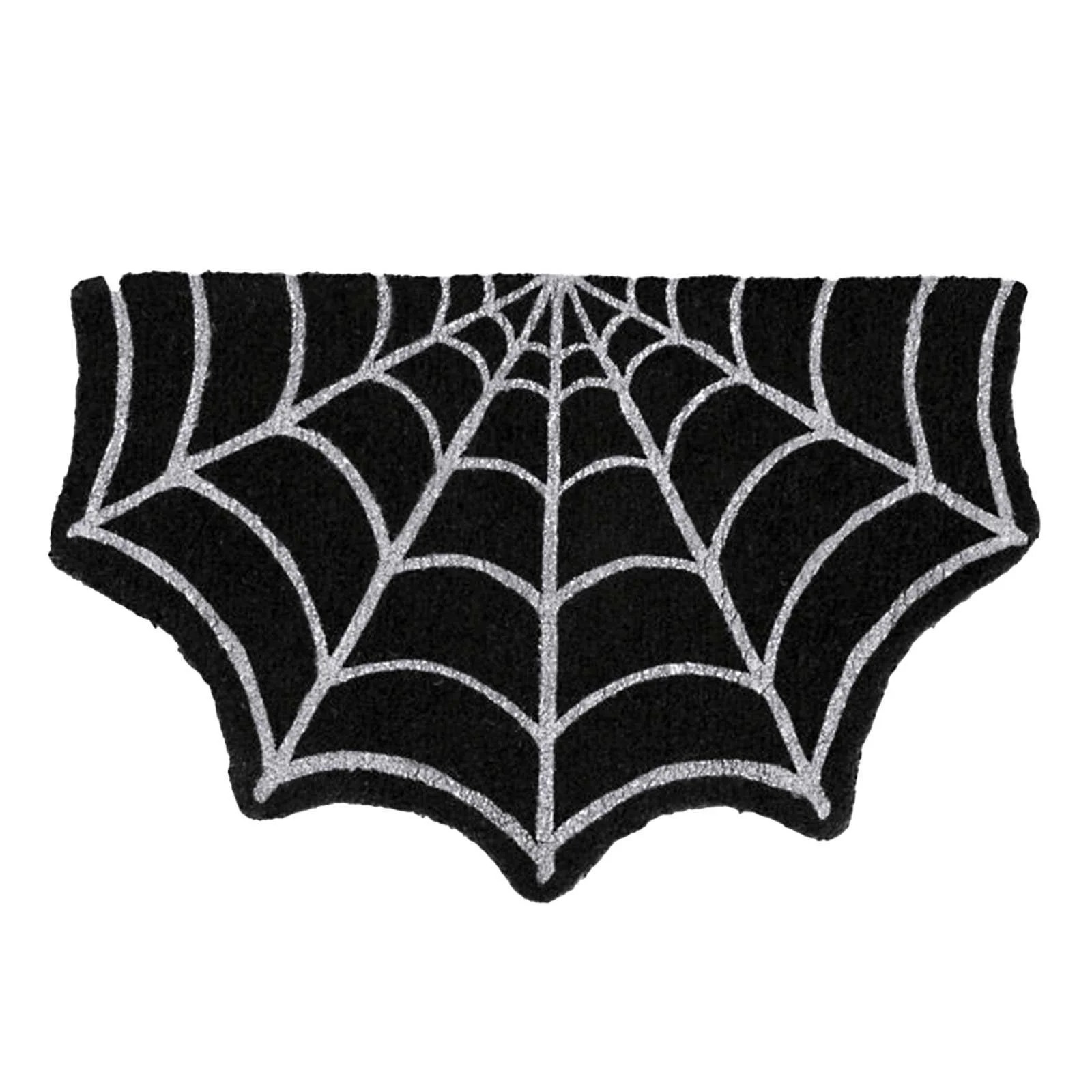 Welcome Doormat Fun Doormat Spiderss Webss Doormat Soft and Non Slip Carpet - Walmart.com | Walmart (US)