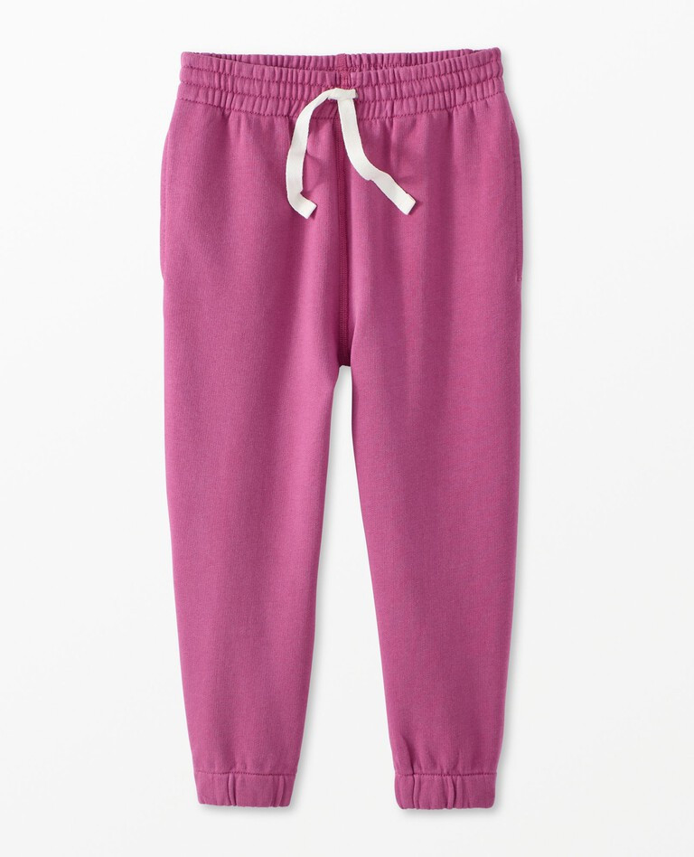 French Terry Sweatpants | Hanna Andersson