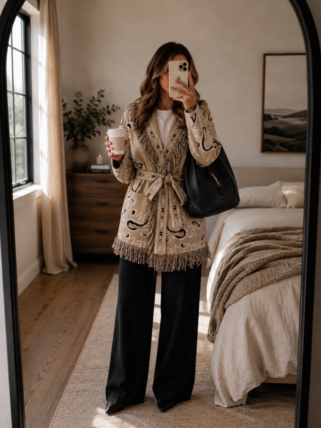 Amazon fall outfit that looks way more expensive than it is 🤎🍂 This statement cardigan with easy black pants + pointed boots is giving effortless, elevated fall style. Perfect for work, brunch, date night, or anywhere you want to look put together without overthinking it!

#AmazonFashion #AmazonFallFashion #FallOutfit #AmazonFinds #FallStyle #LTKFinds #AmazonOutfit #AffordableFashion

#LTKSaleAlert #LTKSeasonal #LTKHome