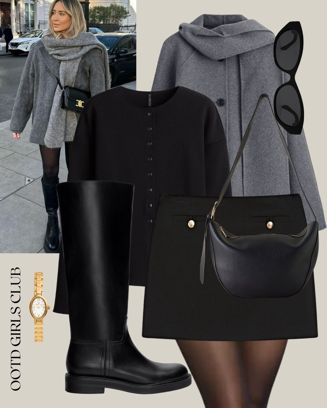 Autumn skirts and boots! 

#LTKautumn #LTKeurope #LTKuk