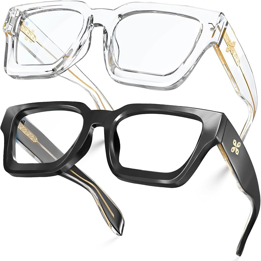 Black+clear | Amazon (US)