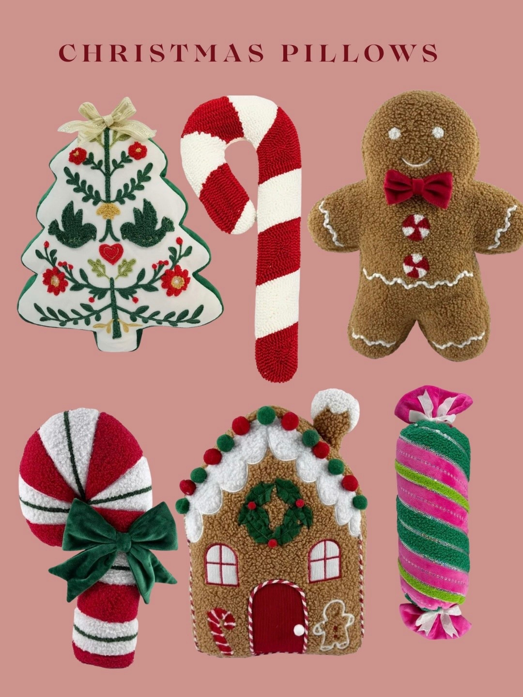 Christmas decor 
Christmas pillows
Walmart finds


#LTKHoliday #LTKSeasonal