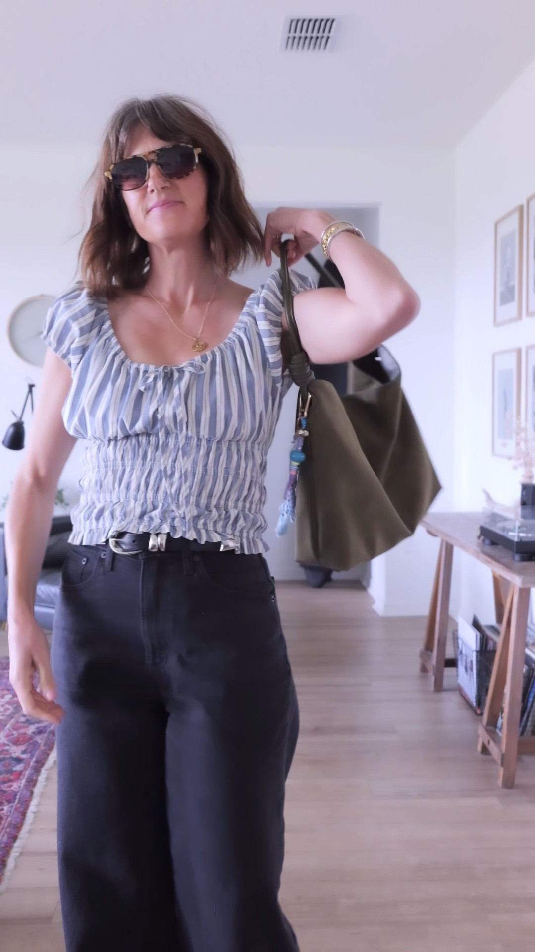 #LTKOver40 #LTKootd #LTKmomlife