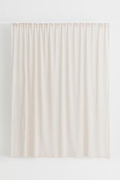 1-pack Wide Multiway Curtain Panel | H&M (US + CA)