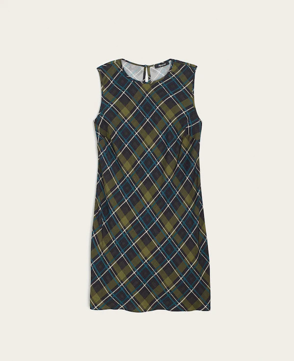 The Elena Mini Dress | Madewell