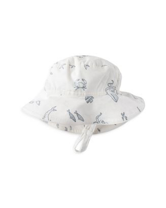 Unisex Life Aquatic Cotton Bucket Hat - Baby | Bloomingdale's (US)