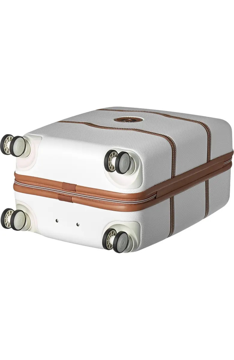 Delsey Paris Chatelet 21" Inch Carry On Hardside Luggage with Spinner Wheels (with brake), Champa... | Nordstrom