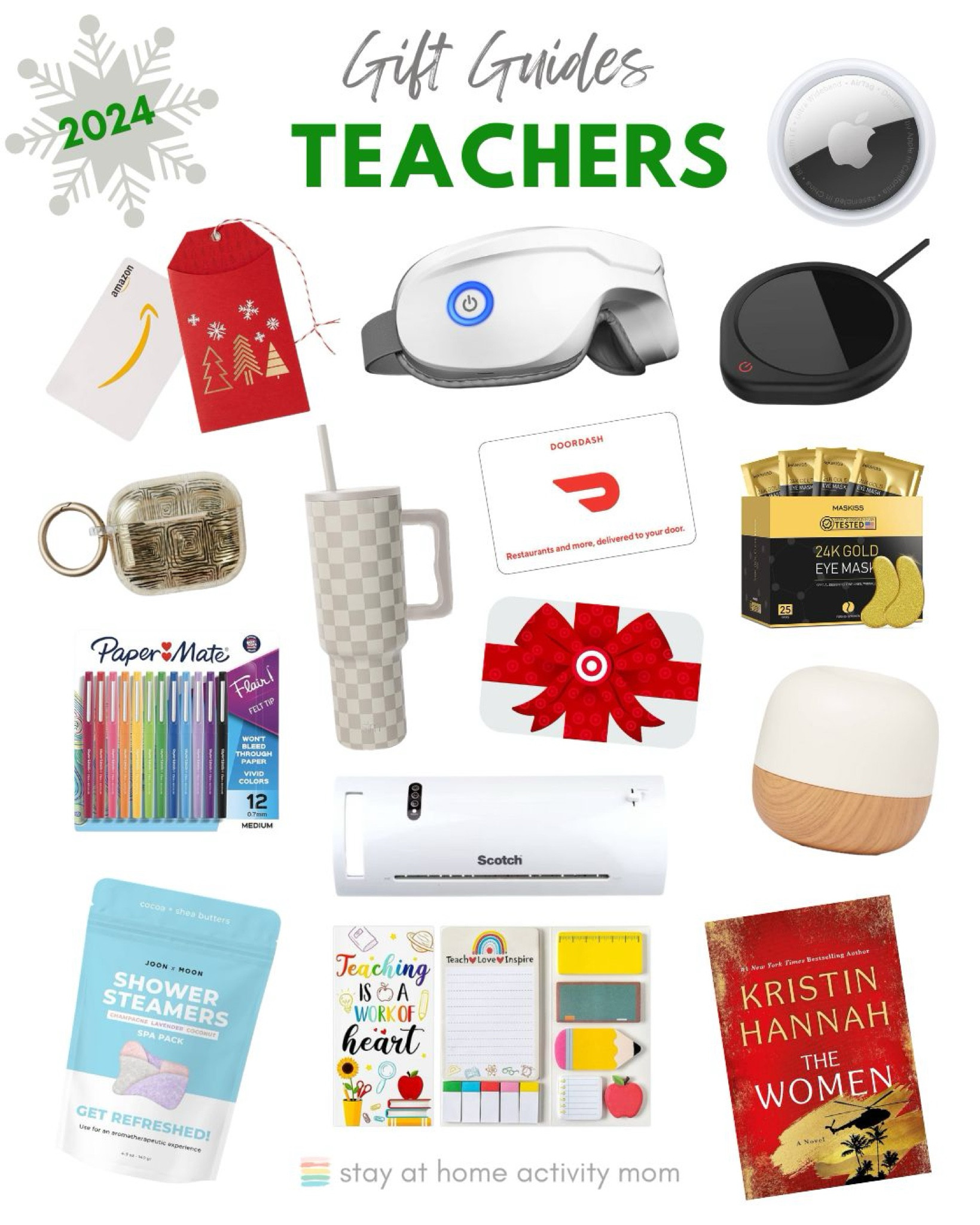 🎁 Gift Guides: 2024 🎁 Use this guide to help spoil those hardworking teachers in your life this holiday season! 

#LTKGiftGuide #LTKHoliday #LTKSeasonal