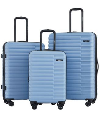 Providence 3-Pc. Expandable Hard Side Luggage Set | Macy's