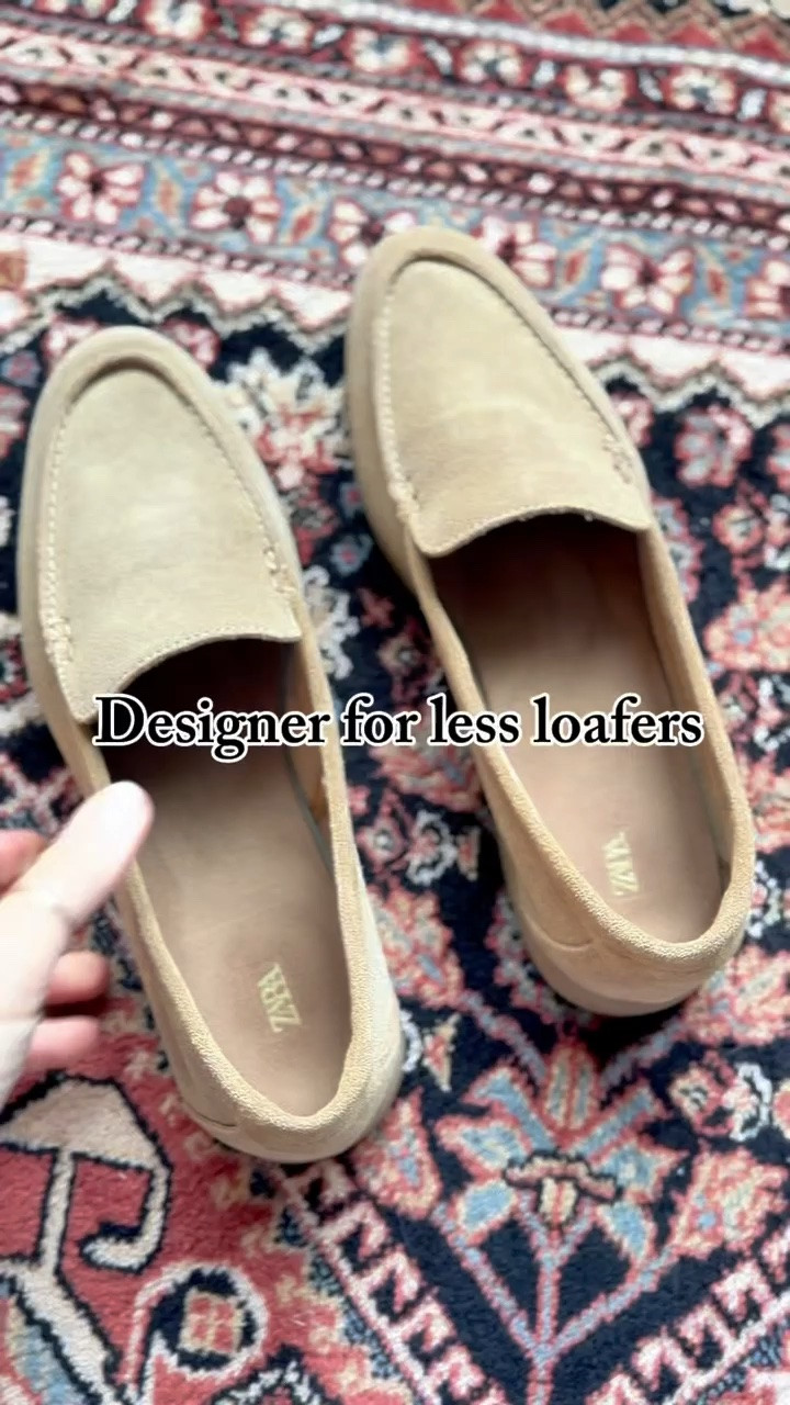 Zara look for less loafers

#LTKootd #LTKOver40 #LTKSeasonal