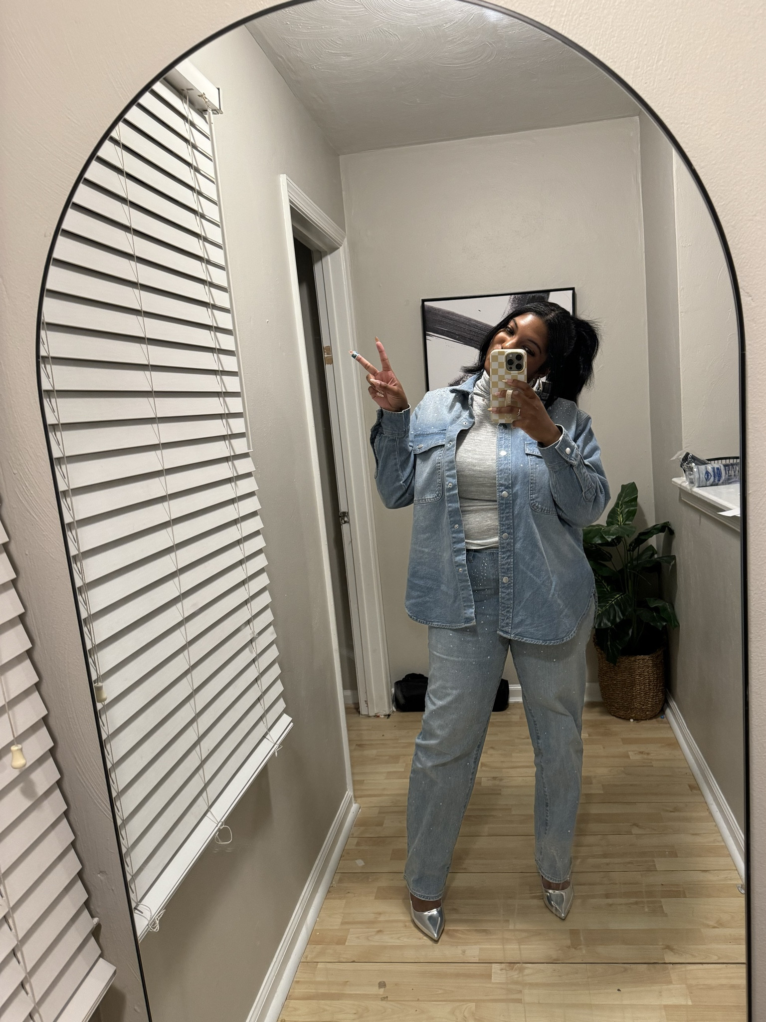 New Year’s Eve outfit! Loved this set from Target 😍! 

#LTKmidsize #LTKSeasonal #LTKstyletip