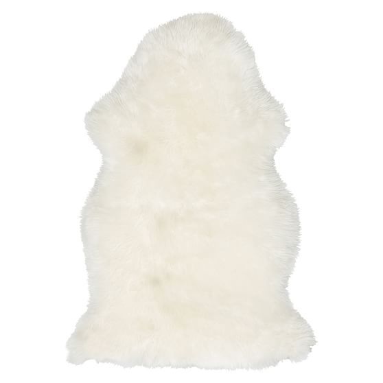 Supersoft Shearling Rug | Pottery Barn Teen