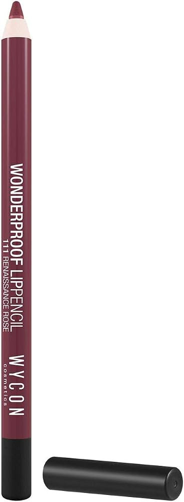 WYCON cosmetics WONDERPROOF LIP PENCIL 111 renaissance rose | Amazon (IT)