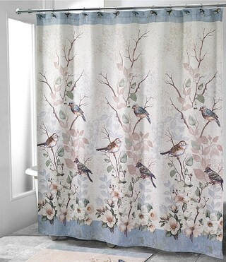 Avanti Love Nest Shower Curtain | Dillard's