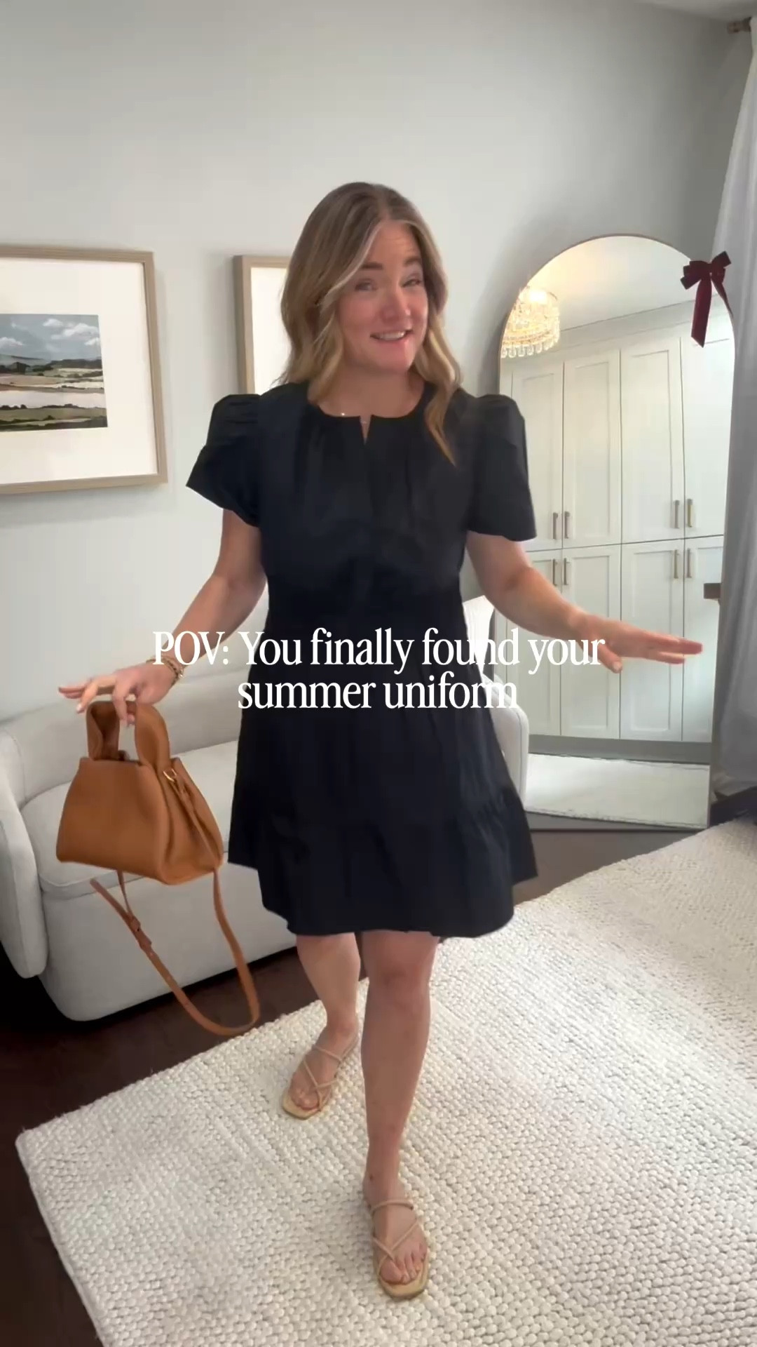 Wearing a M in this beautiful dress 

#LTKSeasonal