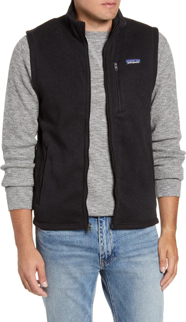 Better Sweater® Zip Vest | Nordstrom