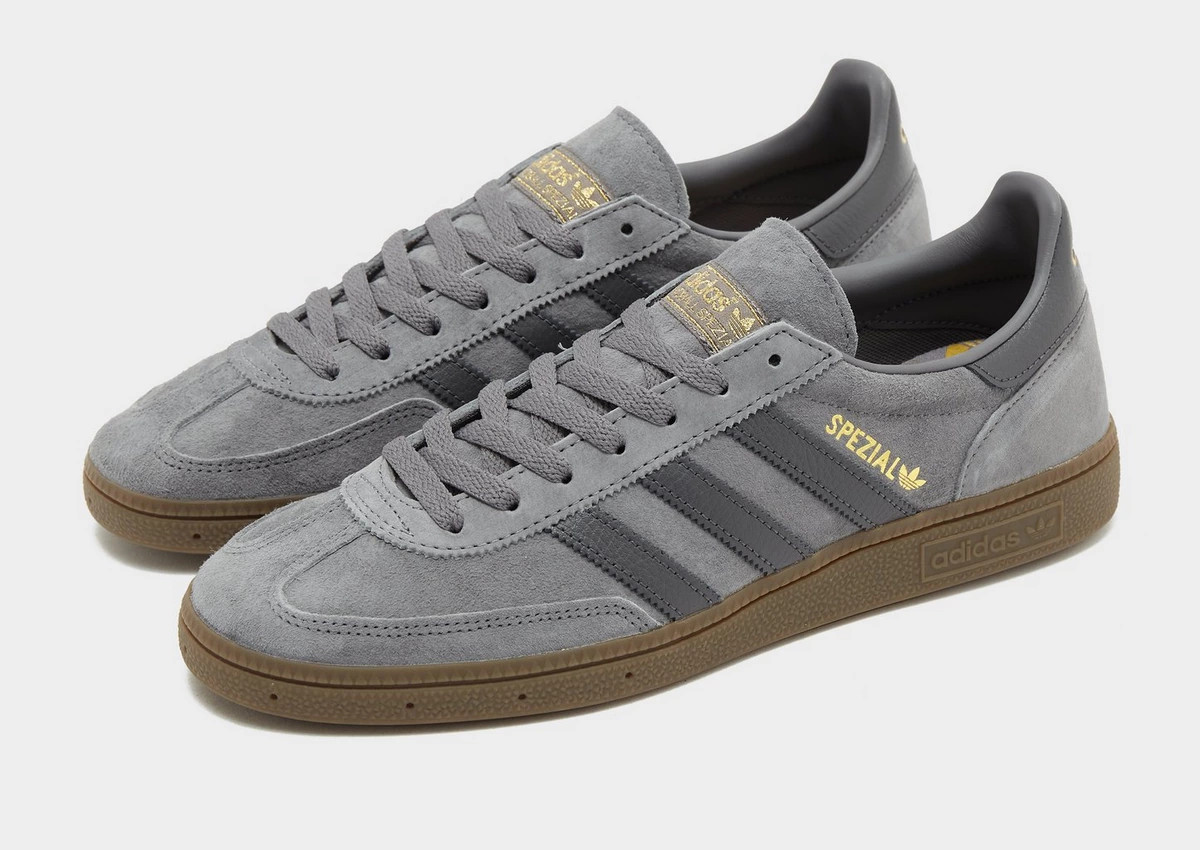Grey adidas Originals Handball Spezial - JD Sports | JD Sports (AU)