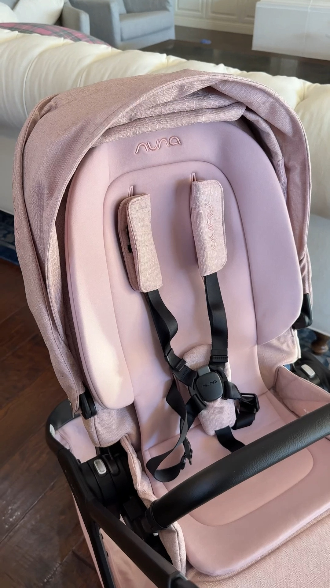 Wishing there was a second seat for mommy 💗 this pink stroller is so cute for a baby girl / toddler girl! I love the Nuna Triv because the handle bar extends lower than most strollers and is great for short / petite girls + really nice when you’re on a crowded elevator and need to squish! 

#LTKKids #LTKmomlife #LTKBaby