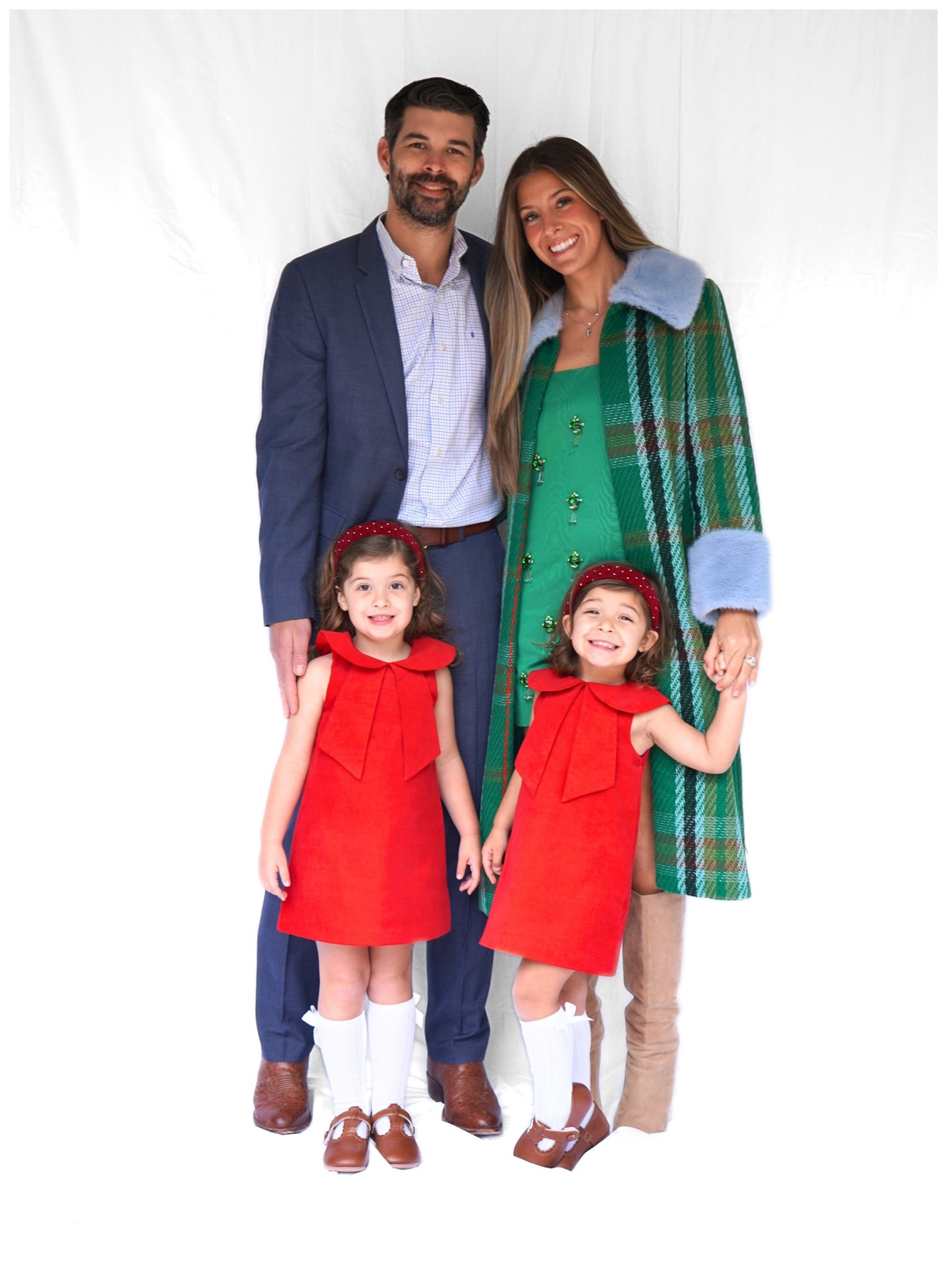 Christmas card outfit / grandmillenial / classic kids clothes / fashion inspo / ootd

#LTKHoliday #LTKmomlife #LTKKids