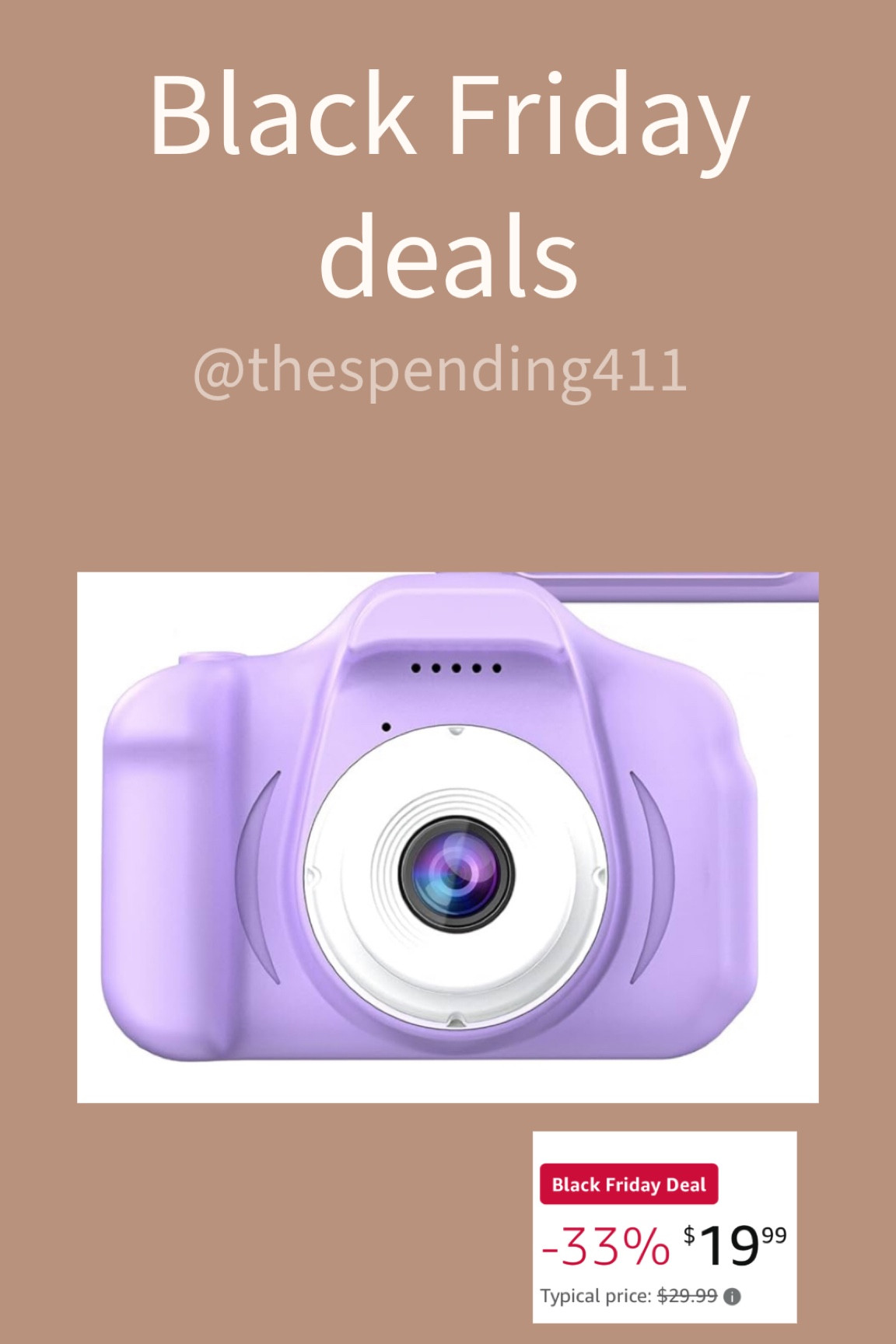 my 3 year old has this and loves it!!!!easy to use and fun toddler camera. 

#LTKKids #LTKCyberWeek #LTKFindsUnder50