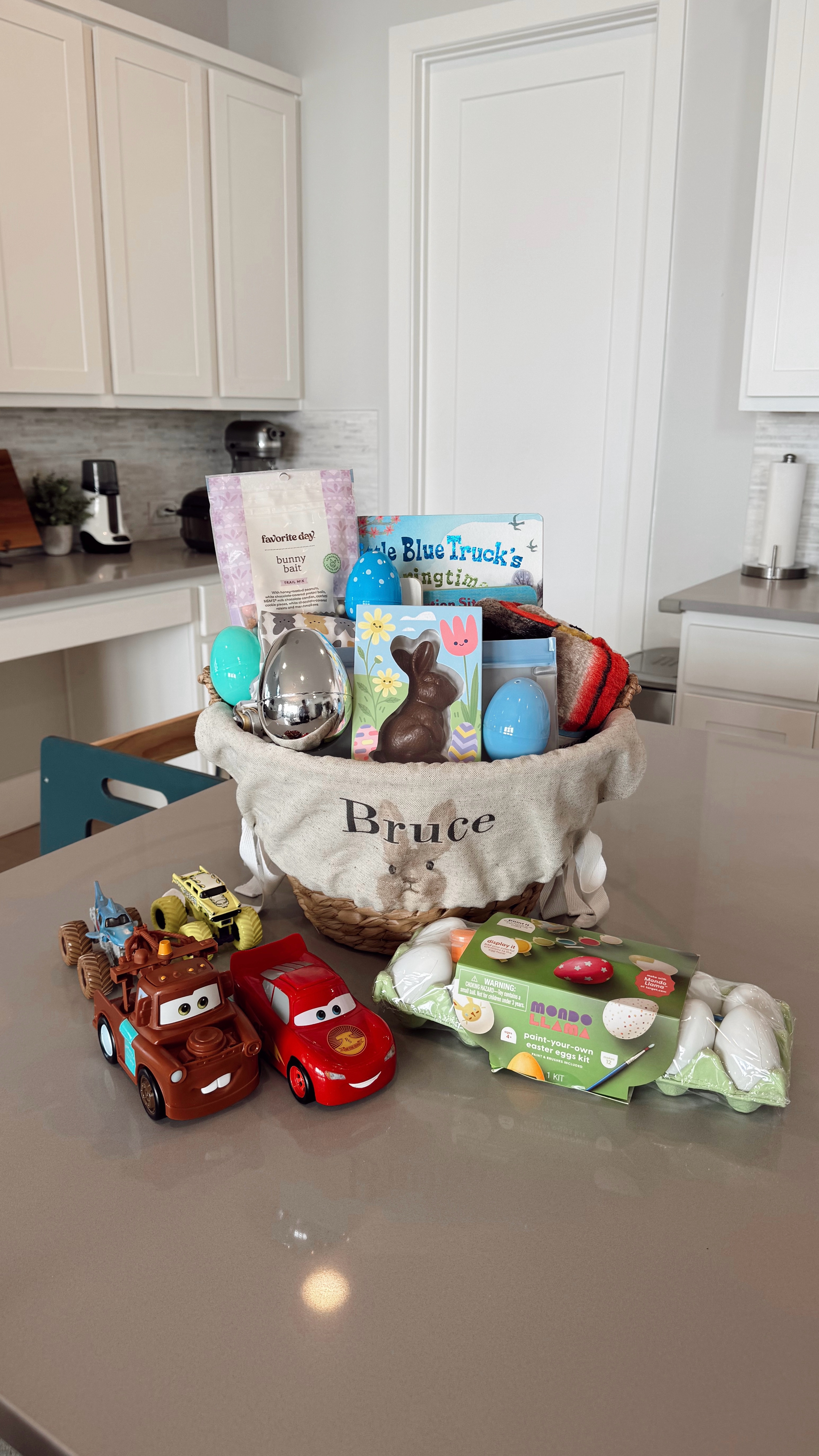 Easter basket ideas for a toddler!🪺🐰💚🩵

toddler Easter basket, toddler boy basket, Easter bunny, Easter, spring, simple gift ideas for Easter, print sale, LTK kids, boy gifts

#LTKKids #LTKSpringSale #LTKWatchNow
