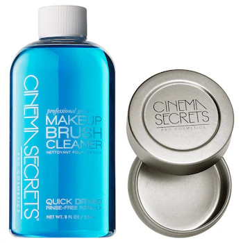 Makeup Brush Cleaner Pro Starter Kit | Sephora (US)