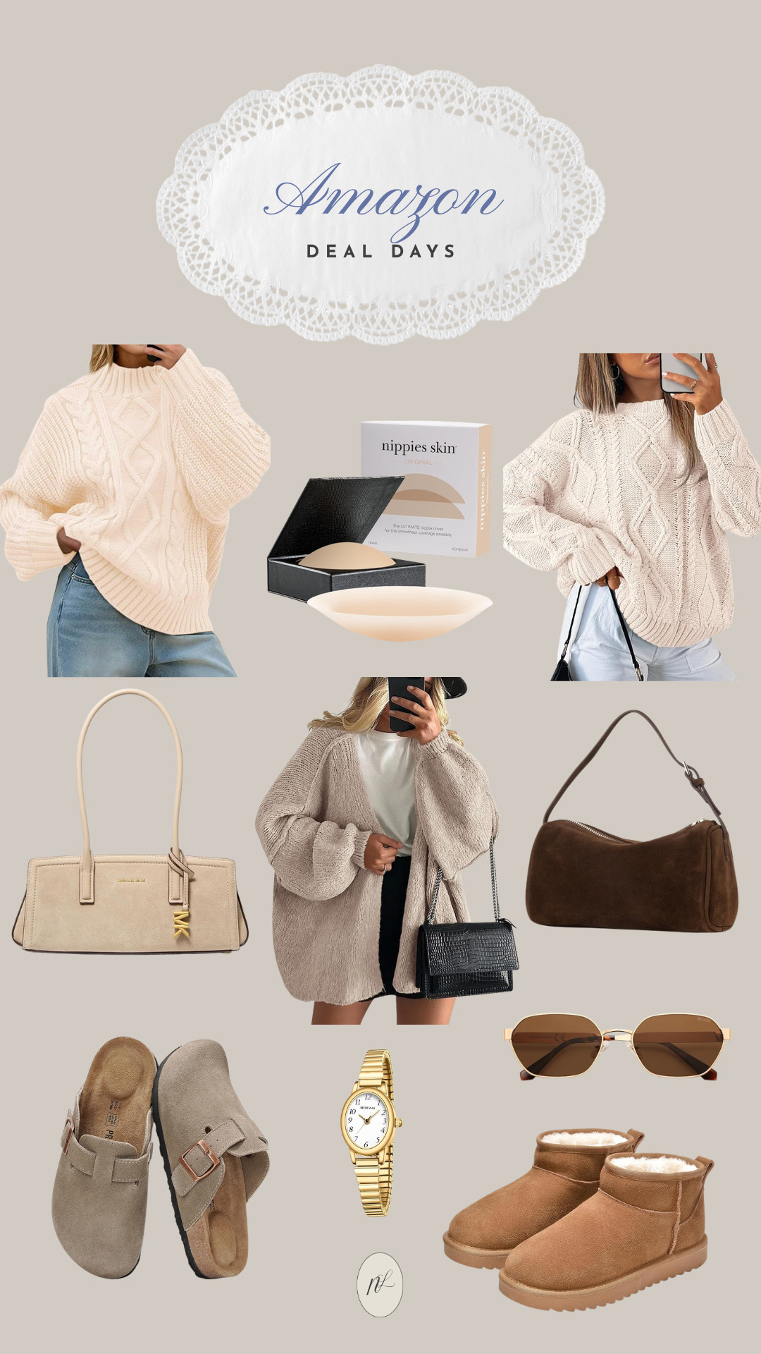 Amazon deal days fall fashion sale  

 #LTKootd #LTKSeasonal #LTKU