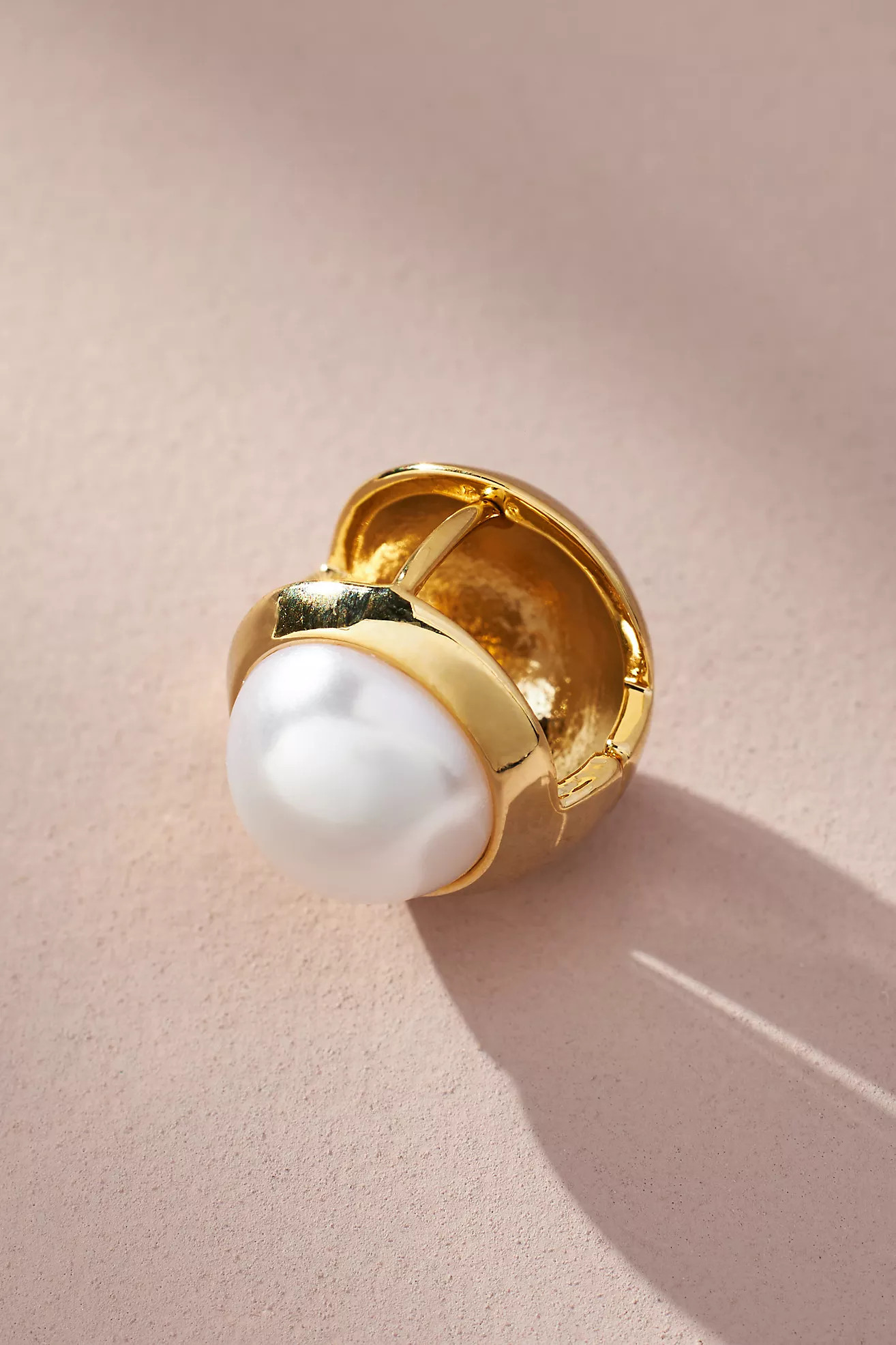 Preppy Pearl Post Earrings | Anthropologie (US)