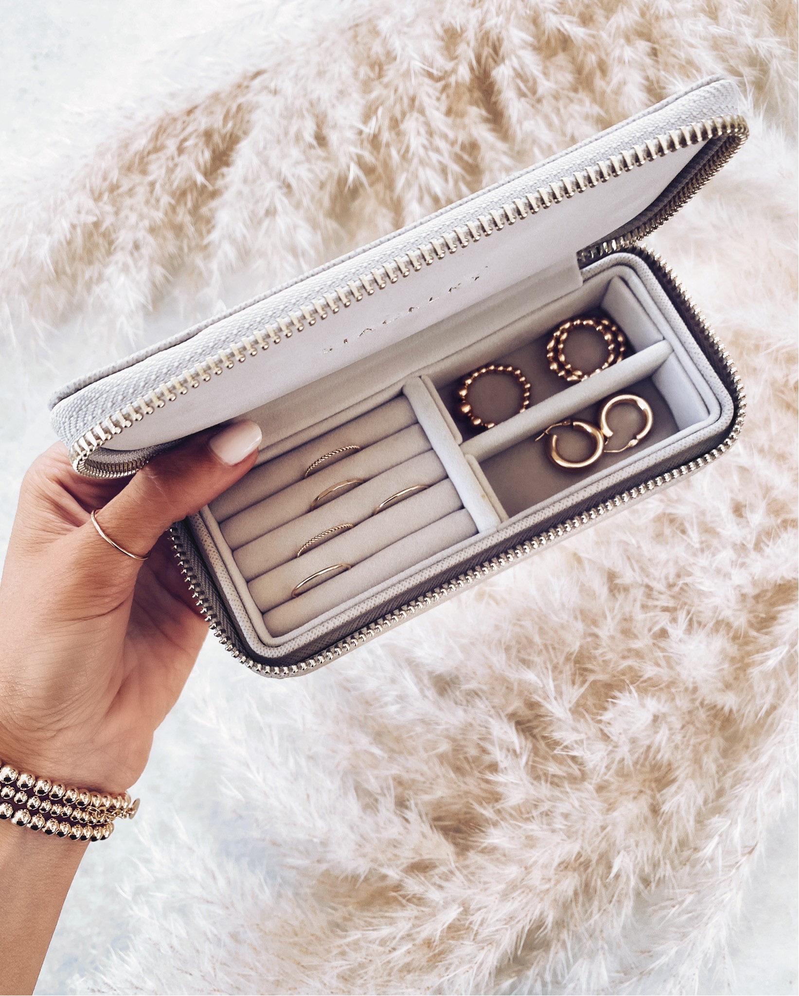 My rings from my collection are currently 20% off! 14k gold filled rings, StylinByAylin 

#LTKunder100 #LTKsalealert #LTKGiftGuide