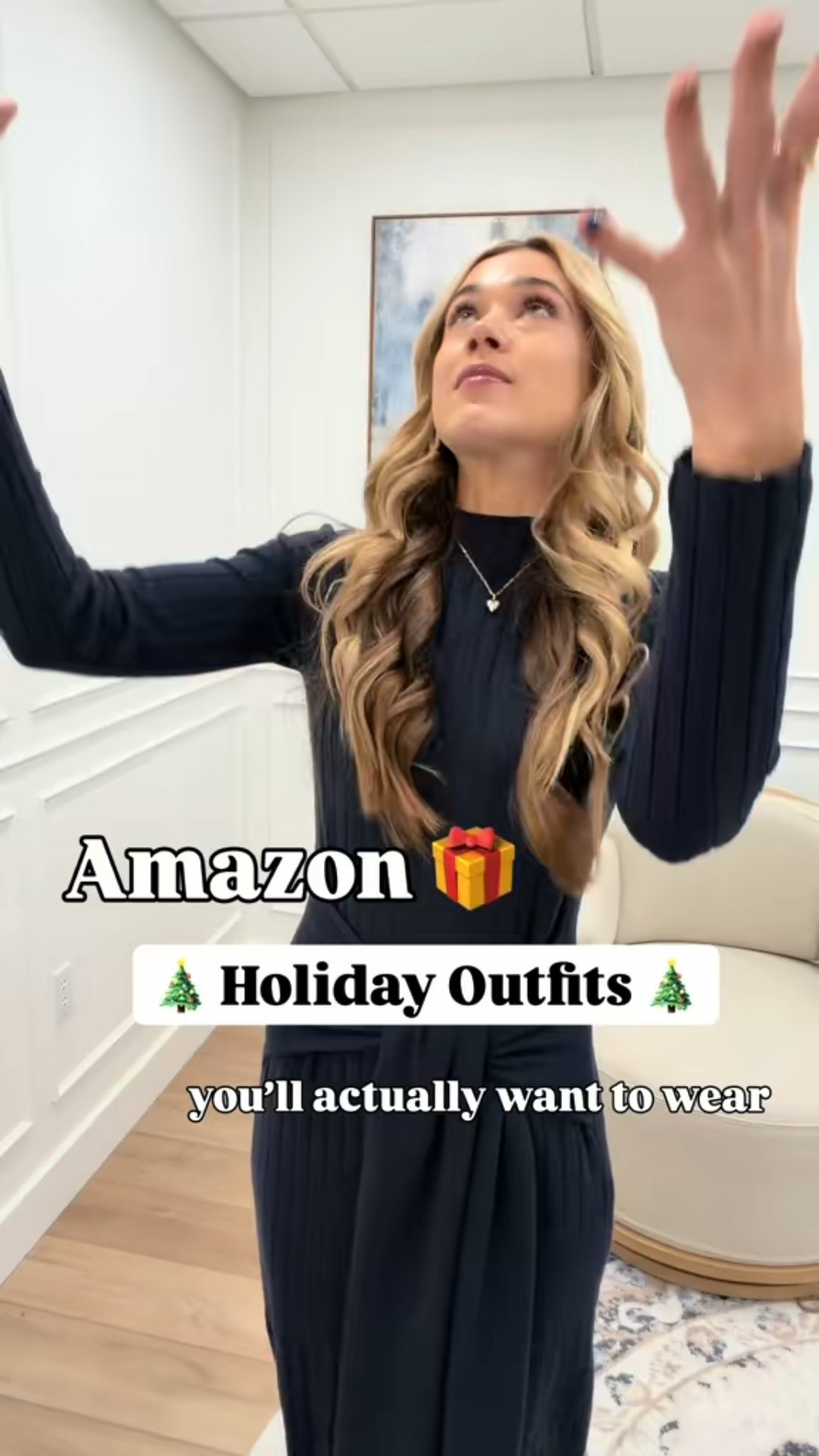 Holiday dresses that look luxe… but they’re all from Amazon ✨❤️
Whether you need something pretty for Christmas parties, winter weddings, family photos, church, or festive date nights — these dresses are the easiest way to feel elegant without overspending.

#LTKTall #LTKHoliday #LTKFindsUnder100