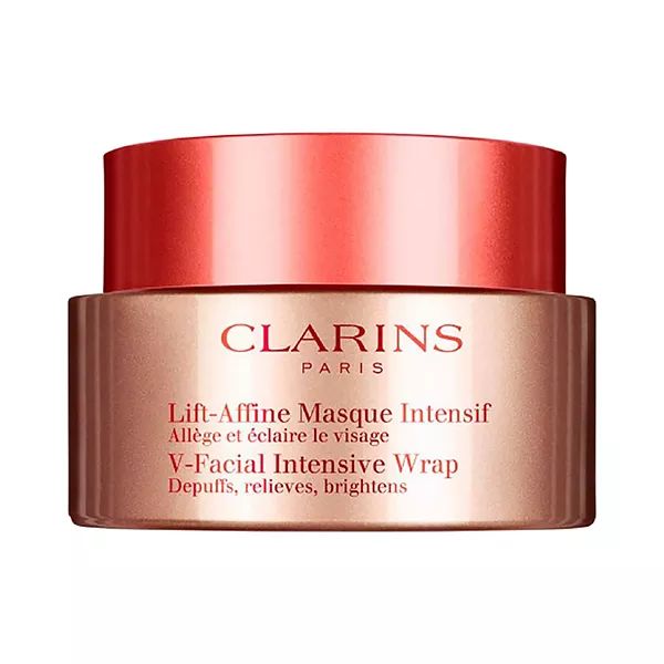 Clarins V-Facial Instant Depuffing Face Mask | Kohl's