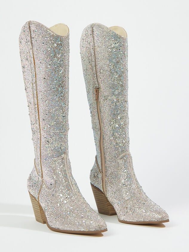 Nashville Crystal Boots by Matisse | Altar'd State