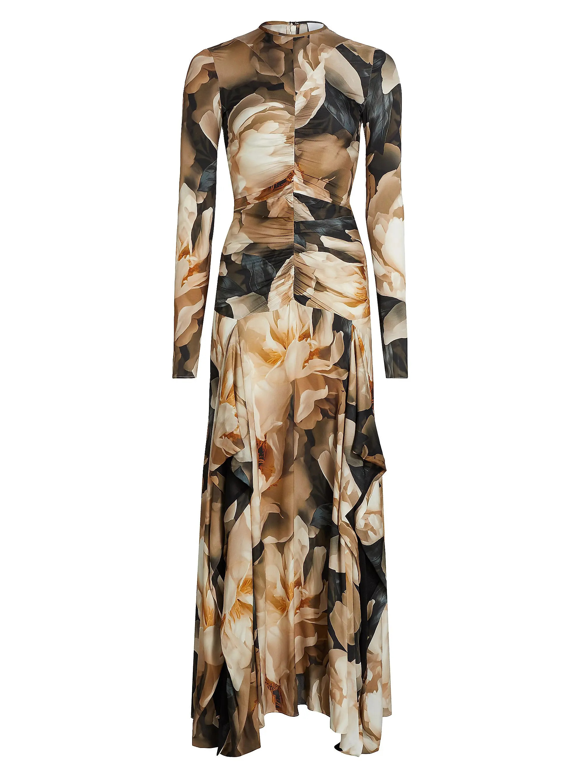 Houston Floral Maxi Dress | Saks Fifth Avenue