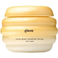 Gisou Honey Gloss Ceramide Therapy Hair Mask 75ml | Cult Beauty