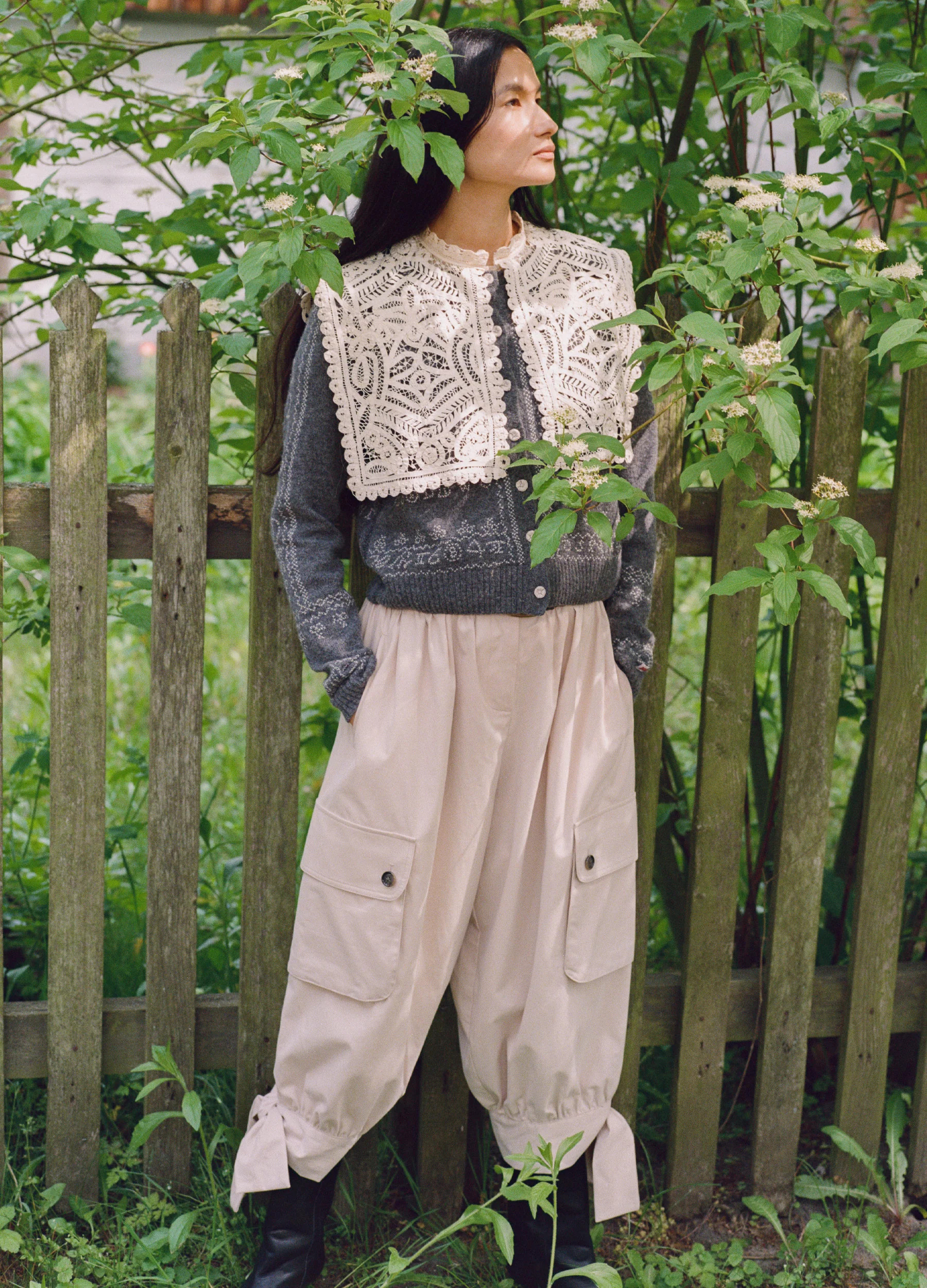 Miles Pants | Sea New York