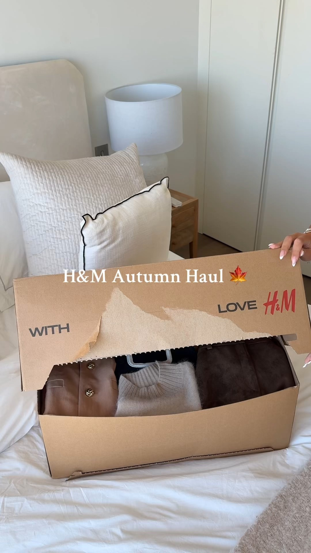 H&M unboxing Autumn outfits 

#LTKautumn #LTKeurope #LTKuk