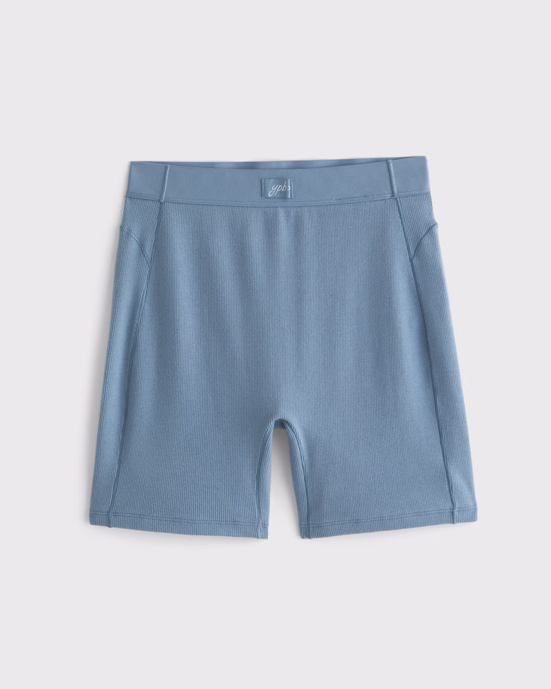YPB superSOFT Rib Boxer Short | Abercrombie & Fitch (US)